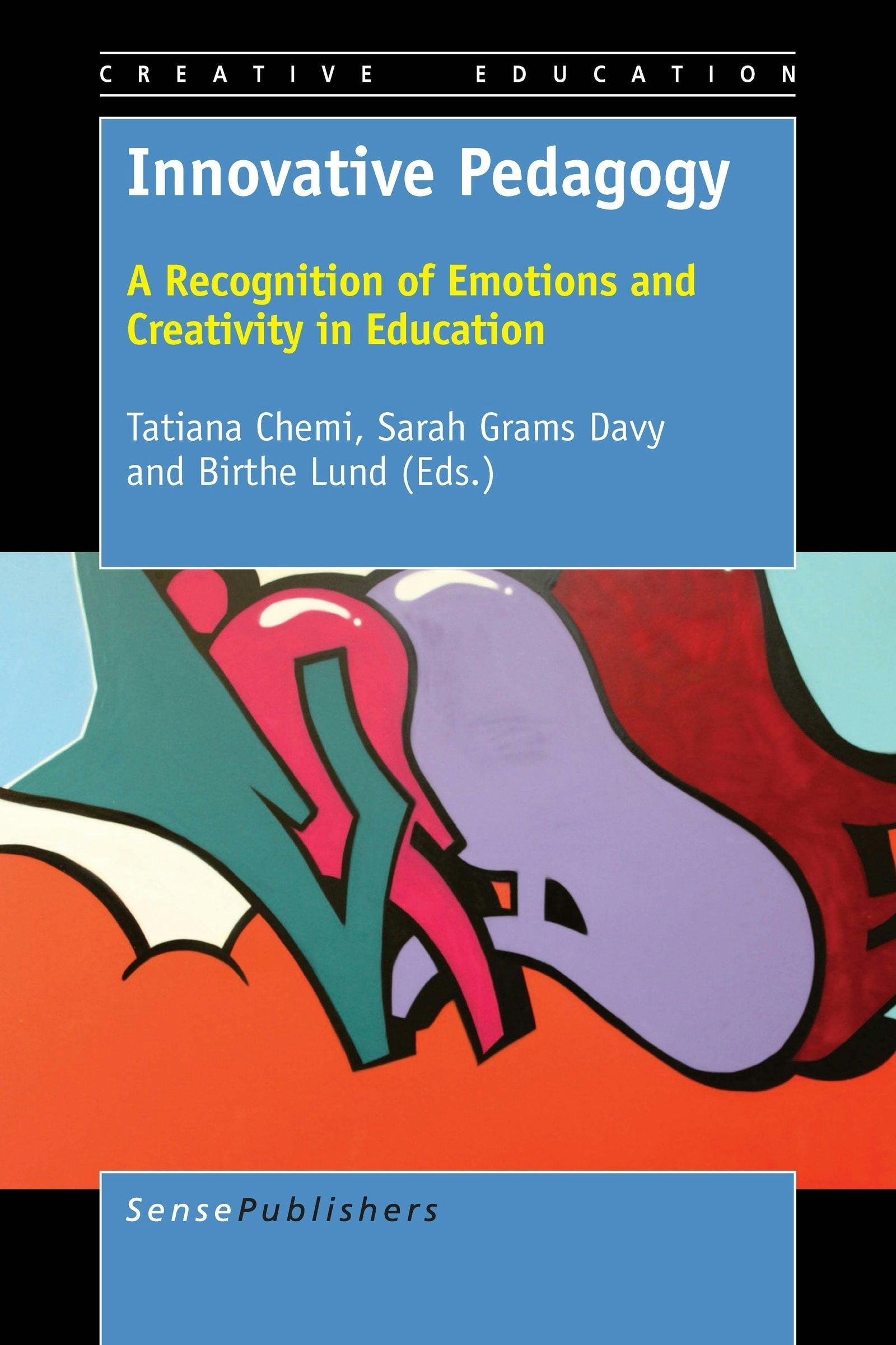 Book cover image for Innovative Pedagogy ISBN: 9789463009676